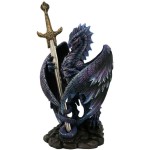 Nether Blade Dragon Desk Top Letter Opener