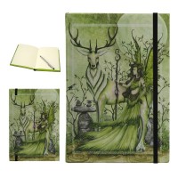 Guardian Embossed Fairy Dragon Journal