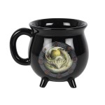 Ostara Cauldron Color Changing Mug