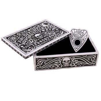 Spirit Board Box with Planchette