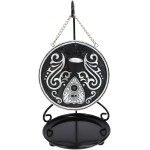 Spirit Board Backflow Incense Burner