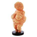 Venus of Willendorf Goddess Statue