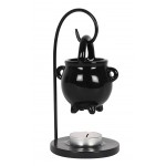 Potions Mini Cauldron Hanging Oil Burner