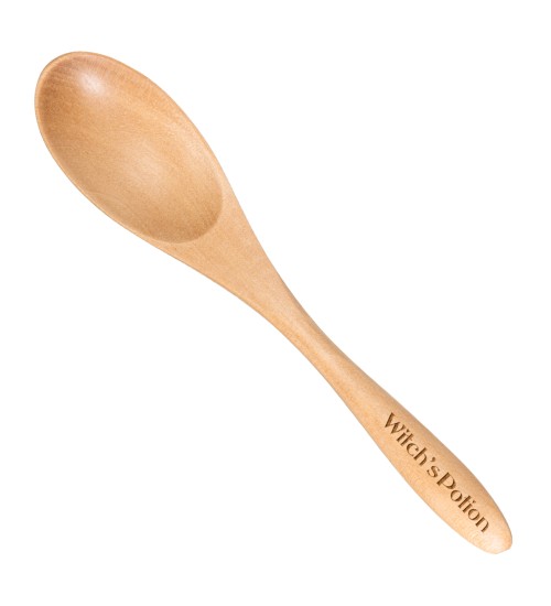 Witches Potion Wooden Spoon