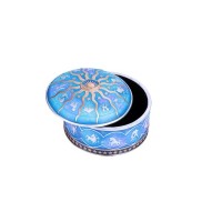 Zodiac Symbol Trinket Box