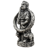 Freya, Norse Goddess of Love and War Figurine