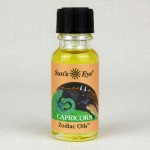 Capricorn Zodiac Oil