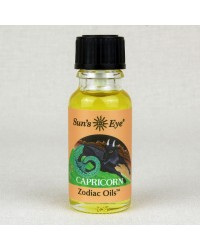 Capricorn Zodiac Oil