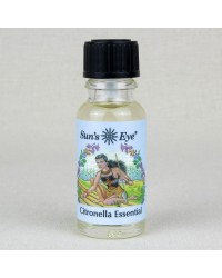 Citronella Essential Oil