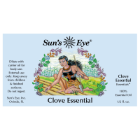 Clove Essential Oil