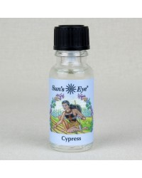 Cypress Oil