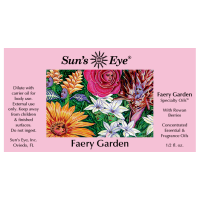 Faery Garden Oil Blend