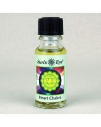 Heart Chakra Oil