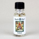 Hekate Goddess Oil