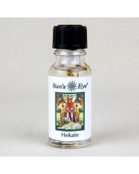 Hekate Goddess Oil - Hecate Goddess of the Crossroads