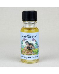 Lemongrass Essential Oil