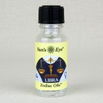 Libra Zodiac Oil