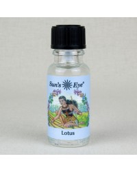 Lotus Oil Blend