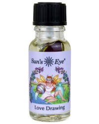 Love Drawing Mystic Blends Oils