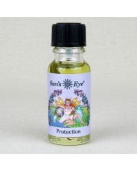 Protection Mystic Blends Oil