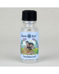 Sandalwood Essential Oil