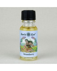 Strawberry Oil Blend