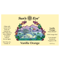 Vanilla Orange Herbal Oil Blend