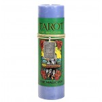 Magician Tarot Card Candle with Pendant for Transformation